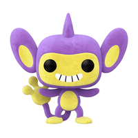 947 Aipom (flocked) - EPIKKO Anime & Manga