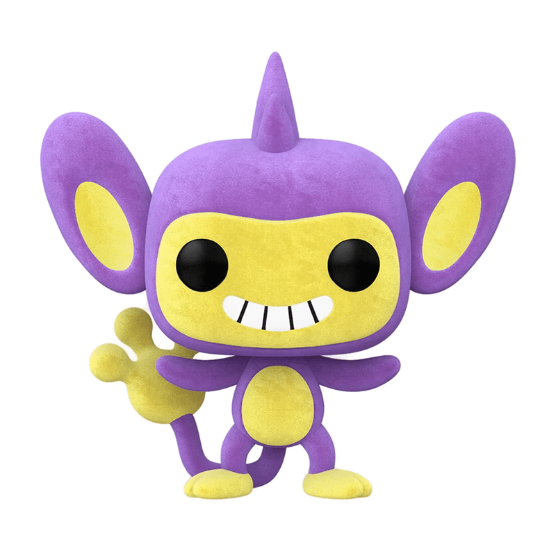 947 Aipom (flocked) - EPIKKO Anime & Manga