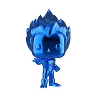 #154 Super Saiyan Vegeta
