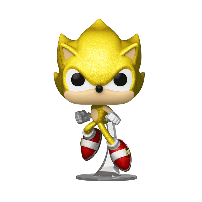 #923 Super Sonic