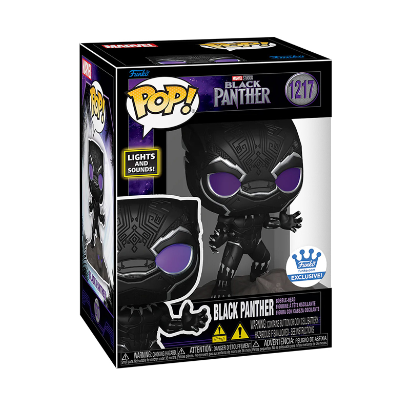 #1217 Black Panther