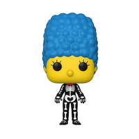 #1264 Skelleton Marge