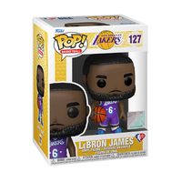 #127 LeBron James
