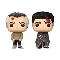2 PACK Paulie Waltnus Gualtieri & Christopher Moltisanti