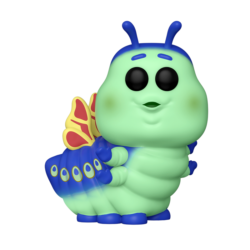 #1352 Butterfly Heimlich (SDCC)