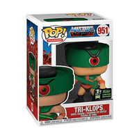 951 Tri - Klops - EPIKKO Animación y dibujos animados