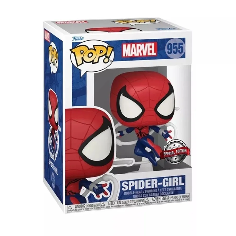 #955 Spider-Girl