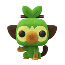 957 Grookey (flocked) - EPIKKO Anime & Manga