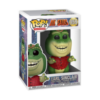 #959 Earl Sinclair