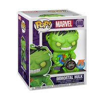 #840 Immortal Hulk