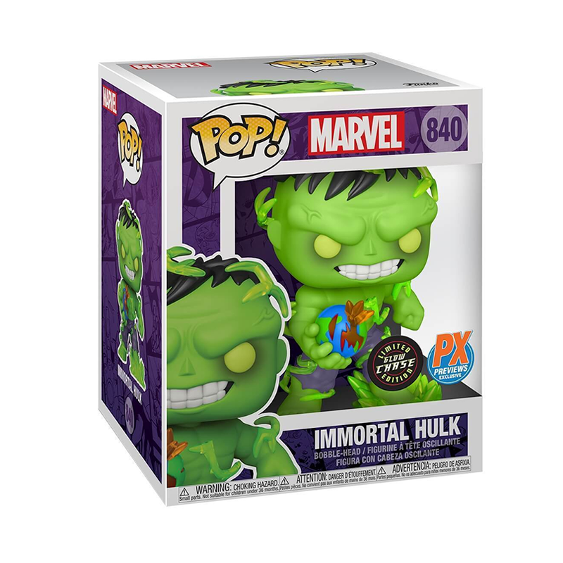 #840 Immortal Hulk