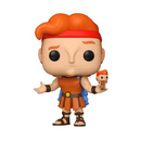 #1329 Hercules with action figure