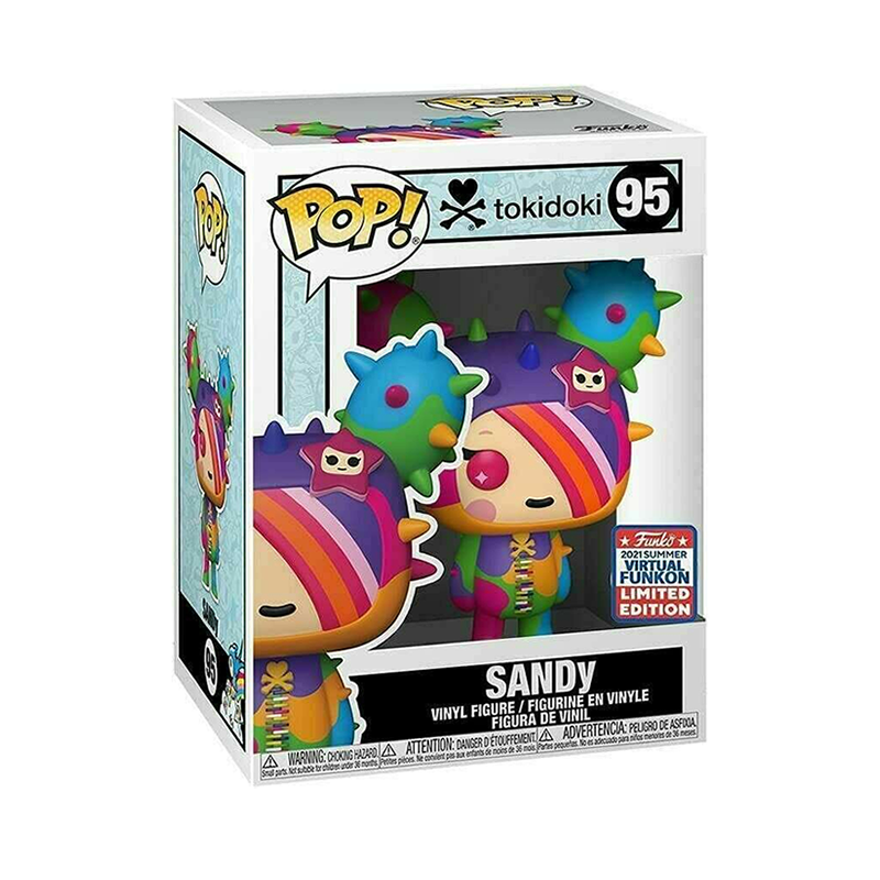 #95 Sandy
