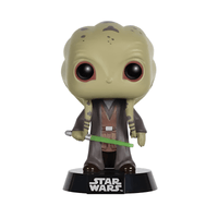 96 Kit Fisto - Signed - EPIKKO Películas y TV