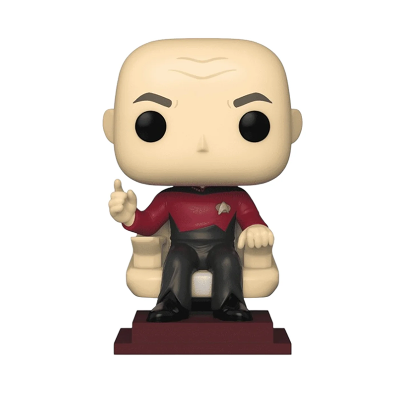 #269 Captain Picard