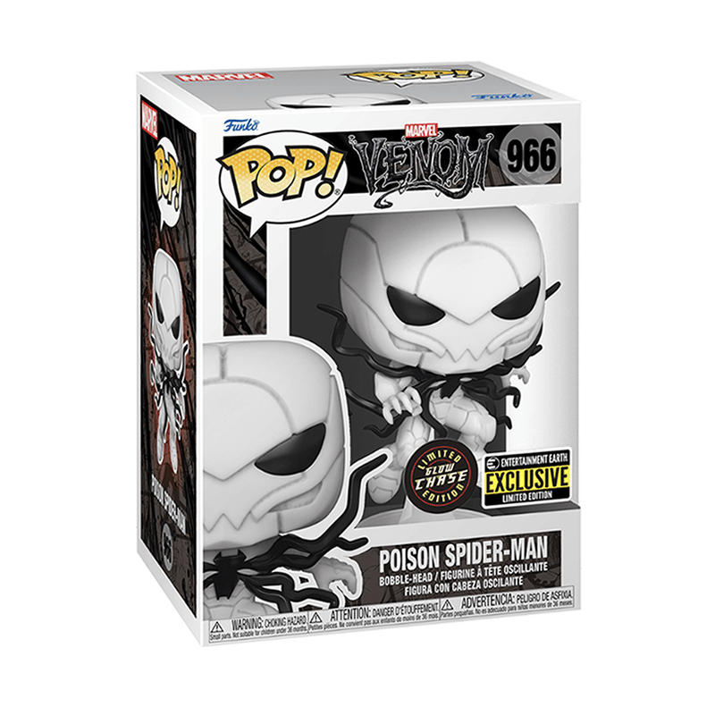 966 Poison Spider - Man - EPIKKO Comics & Superheroes