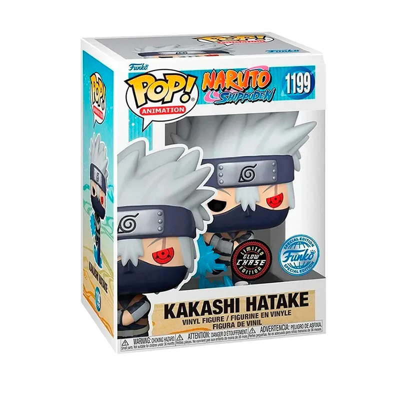 #1199 Kakashi Hatake