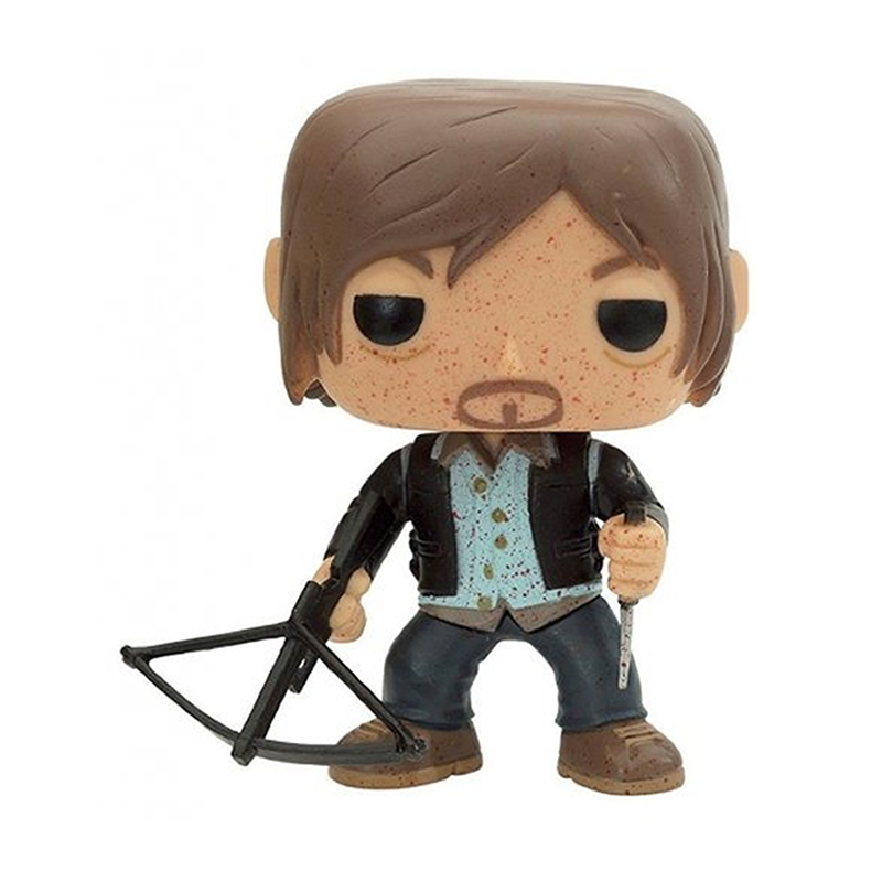 #96 Biker Daryl