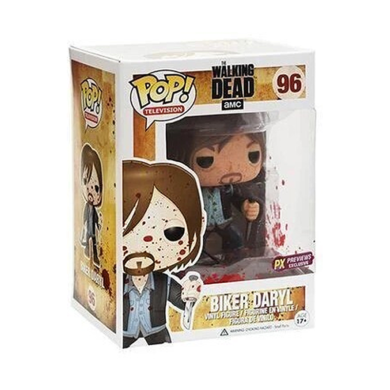 #96 Biker Daryl