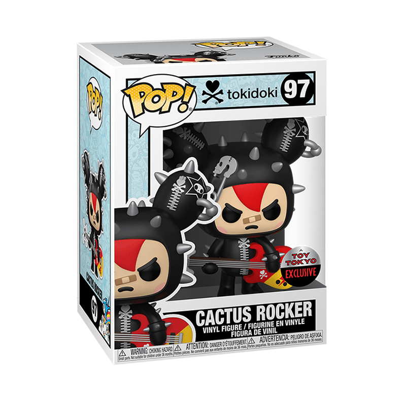 97 Cactus Rocker - EPIKKO Favoritos Fandom