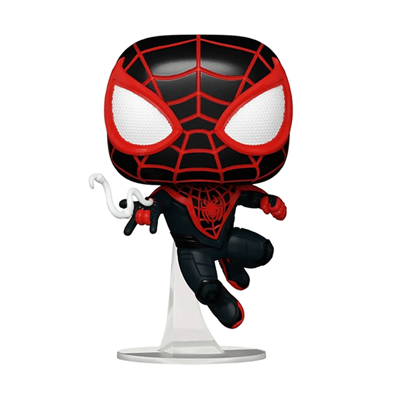 970 Miles Morales Upgraded Suit - EPIKKO Comics & Superheroes