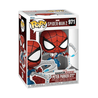 971 Peter Parker Advenced Suit 2.0 - EPIKKO Comics & Superheroes