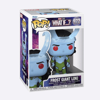 972 Frost Giant Loki - EPIKKO Comics & Superheroes