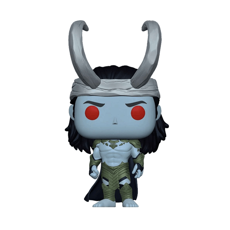 972 Frost Giant Loki - EPIKKO Comics & Superheroes