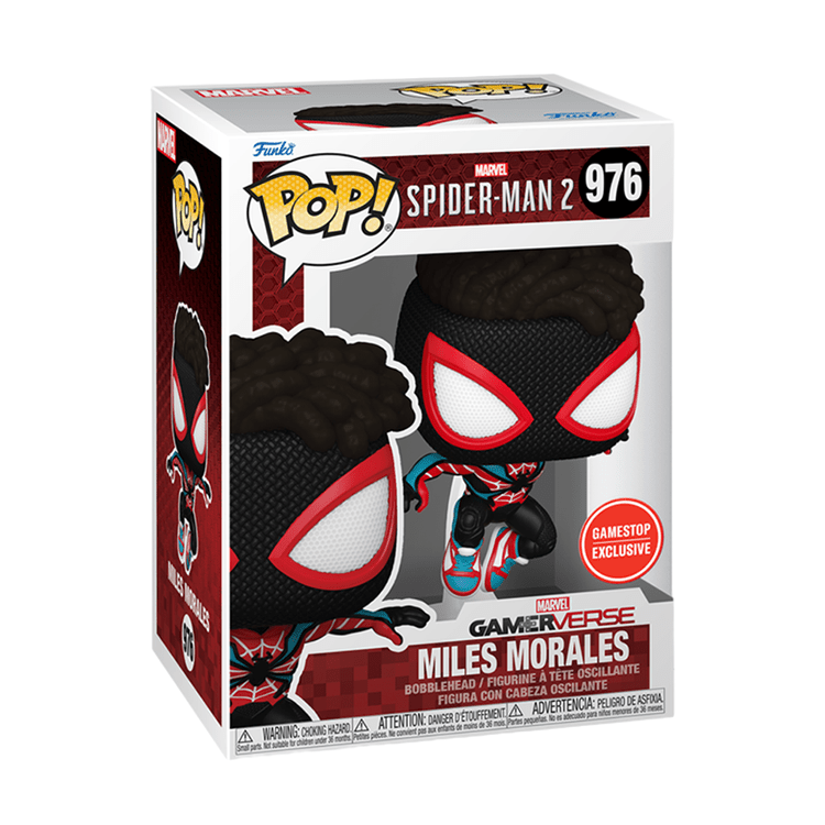 976 Miles Morales - EPIKKO Comics & Superheroes