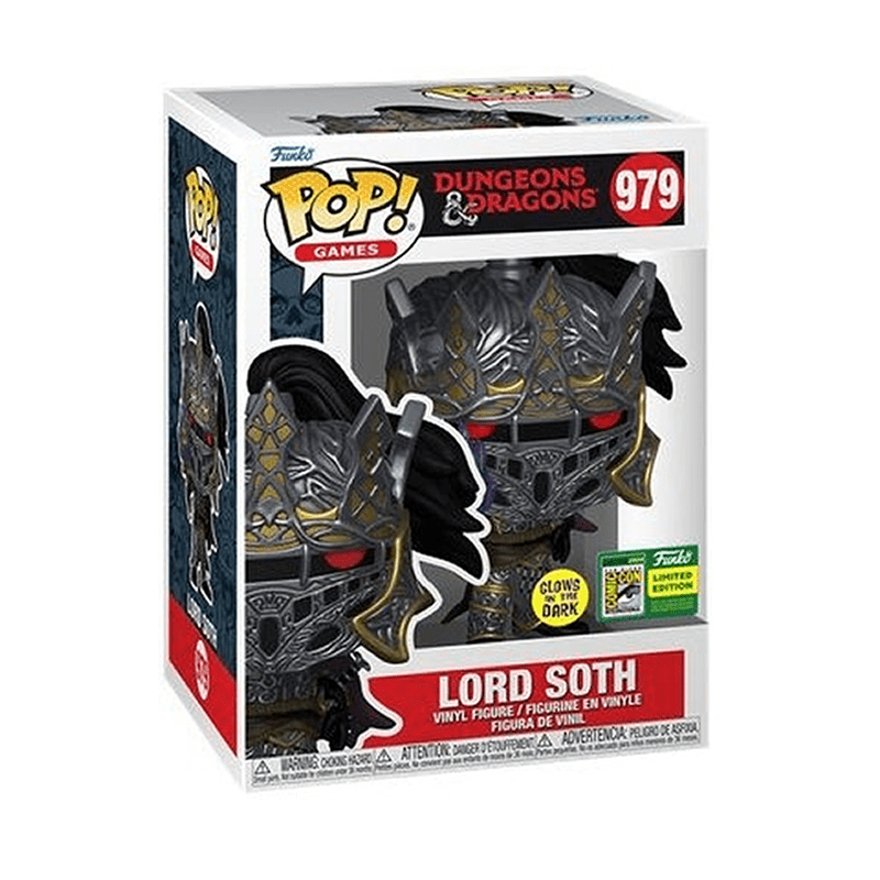 979 Lord Soth - EPIKKO Videojuegos