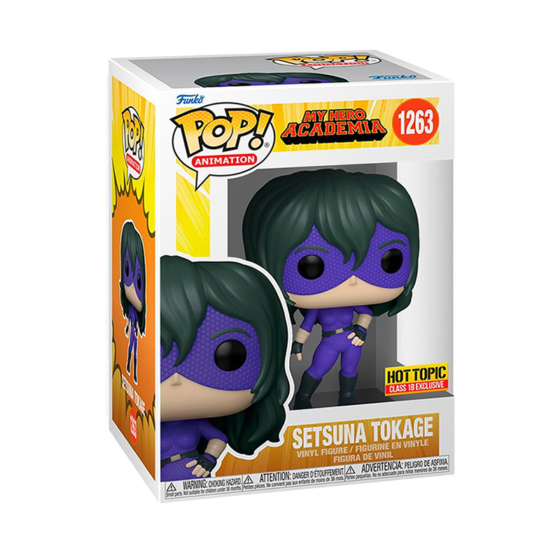 #1263 Setsuna Tokage