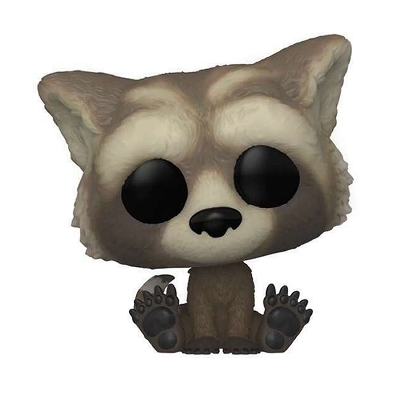#1208 Baby Rocket