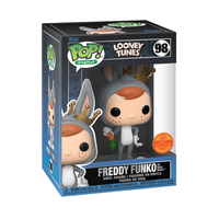 98 Freddy Funko as Bugs Bunny - EPIKKO Animación y dibujos animados