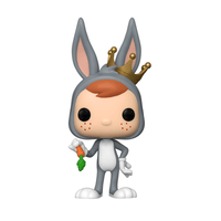 98 Freddy Funko as Bugs Bunny - EPIKKO Animación y dibujos animados