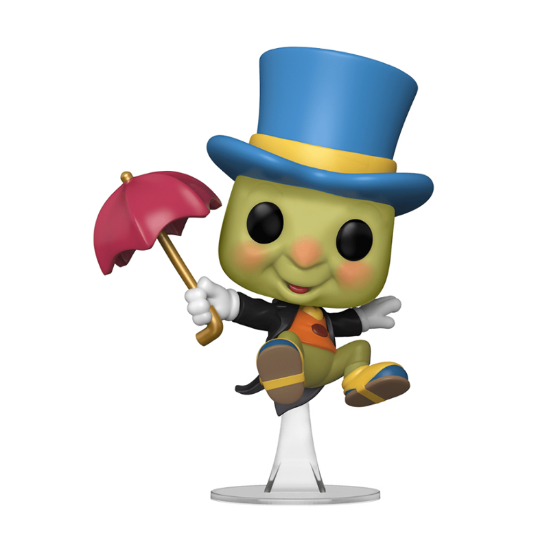 #980 Jiminy Cricket (NYCC)