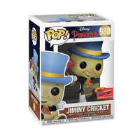 980 Jiminy Cricket - EPIKKO Animación y dibujos animados