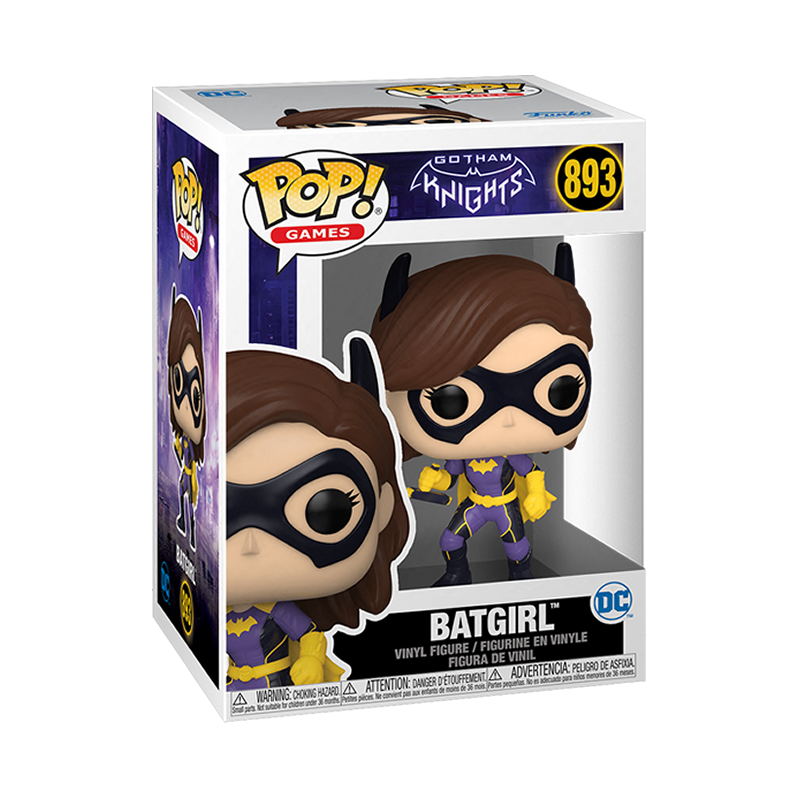 #893 Batgirl