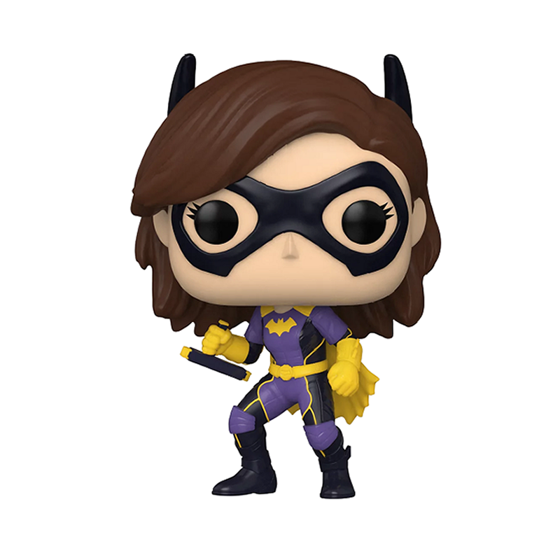 #893 Batgirl