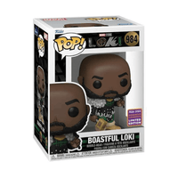 984 Boastful Loki - EPIKKO Comics & Superheroes