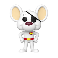 984 Danger Mouse - EPIKKO Animación y dibujos animados