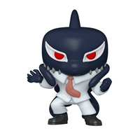 #986 Gang Orca