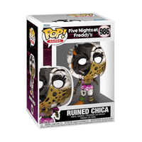 986 Ruined Chica - EPIKKO Videojuegos