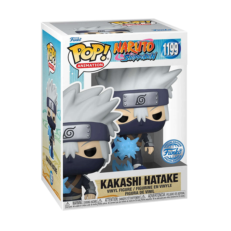 #1199 Kakashi Hatake