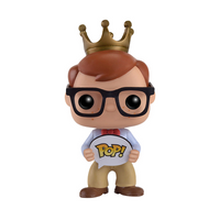 #3 Freddy Funko with Glasses