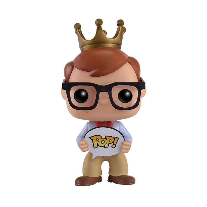 #3 Freddy Funko with Glasses