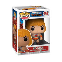 991 He-Man - EPIKKO Animación y dibujos animados