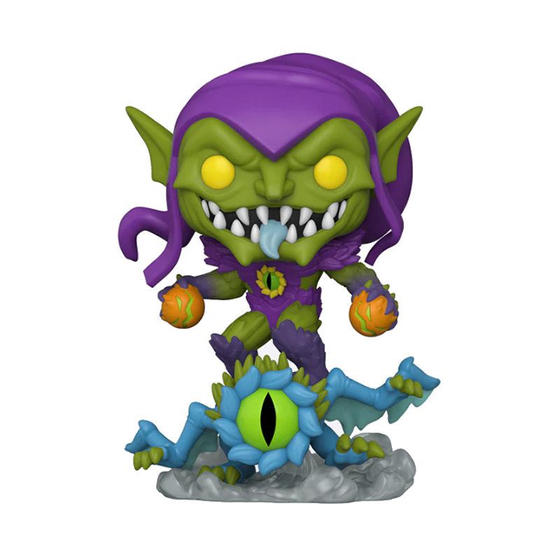 #991 Green Goblin