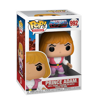 Funko POP! 992 Prince Adam - EPIKKO Animación y dibujos animados