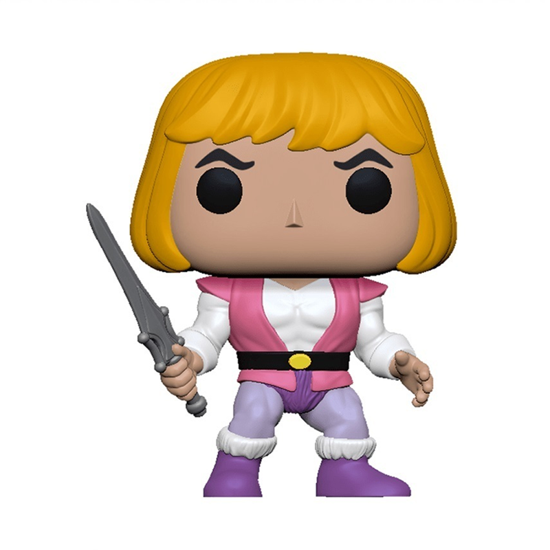Funko POP! 992 Prince Adam - EPIKKO Animación y dibujos animados