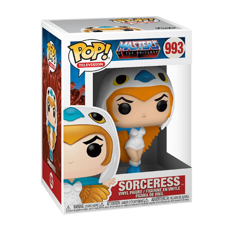 #993 Sorceress